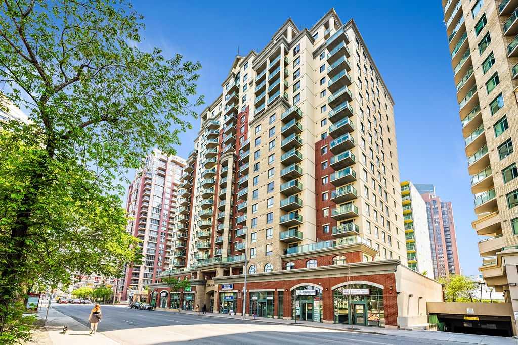 1111 6 Avenue Sw Unit 1618, Calgary, AB T2P 5M5