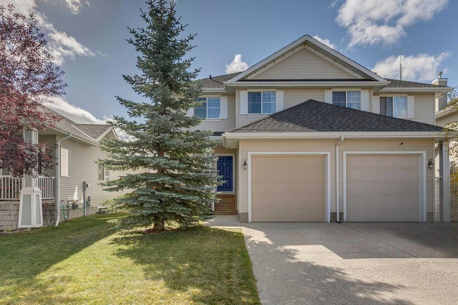 320 Cougartown Cir SW, Calgary, AB T3H 0A5