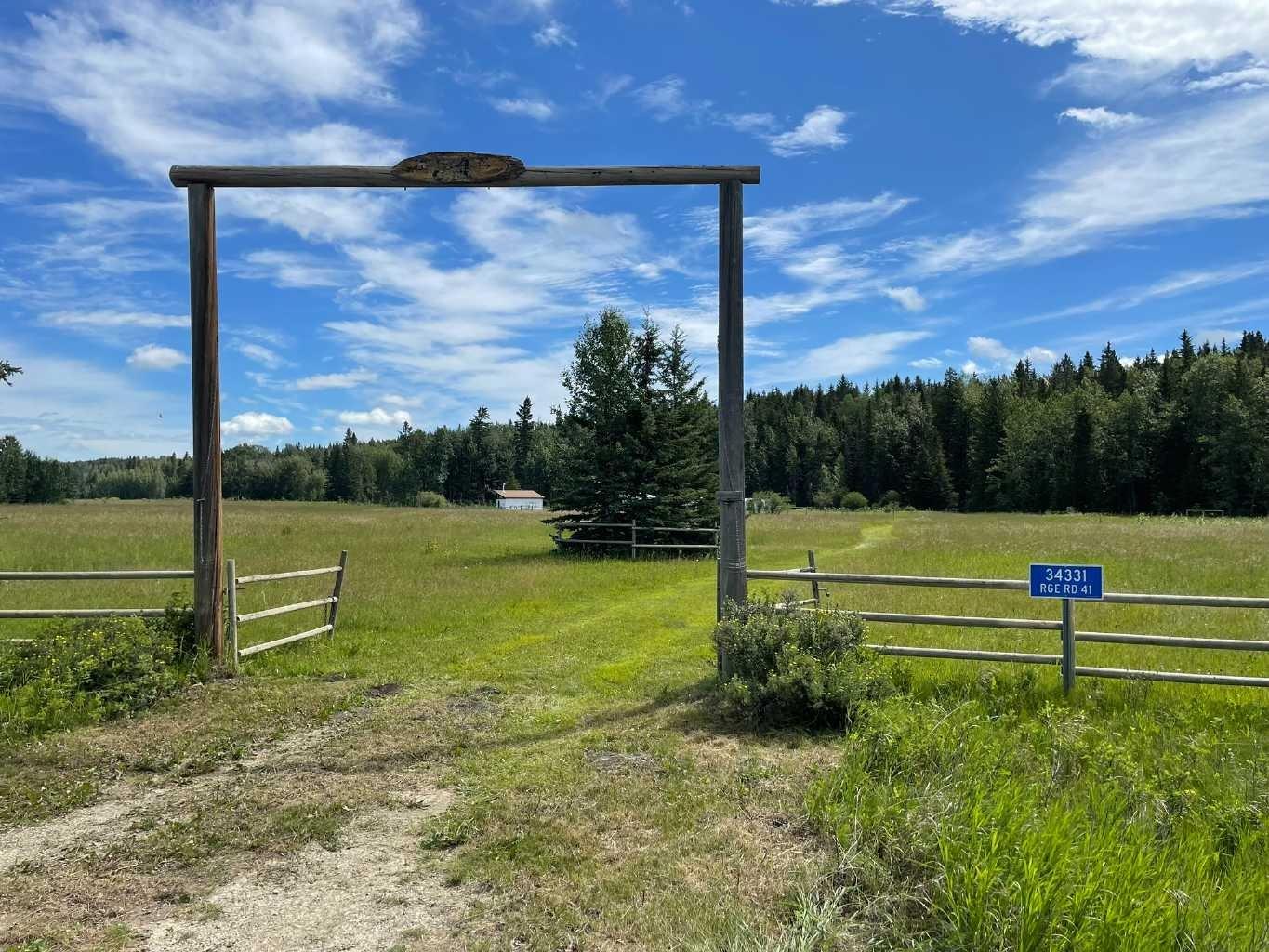 34331 Range Road 41, Rural Red Deer County, AB T0M 0K0
