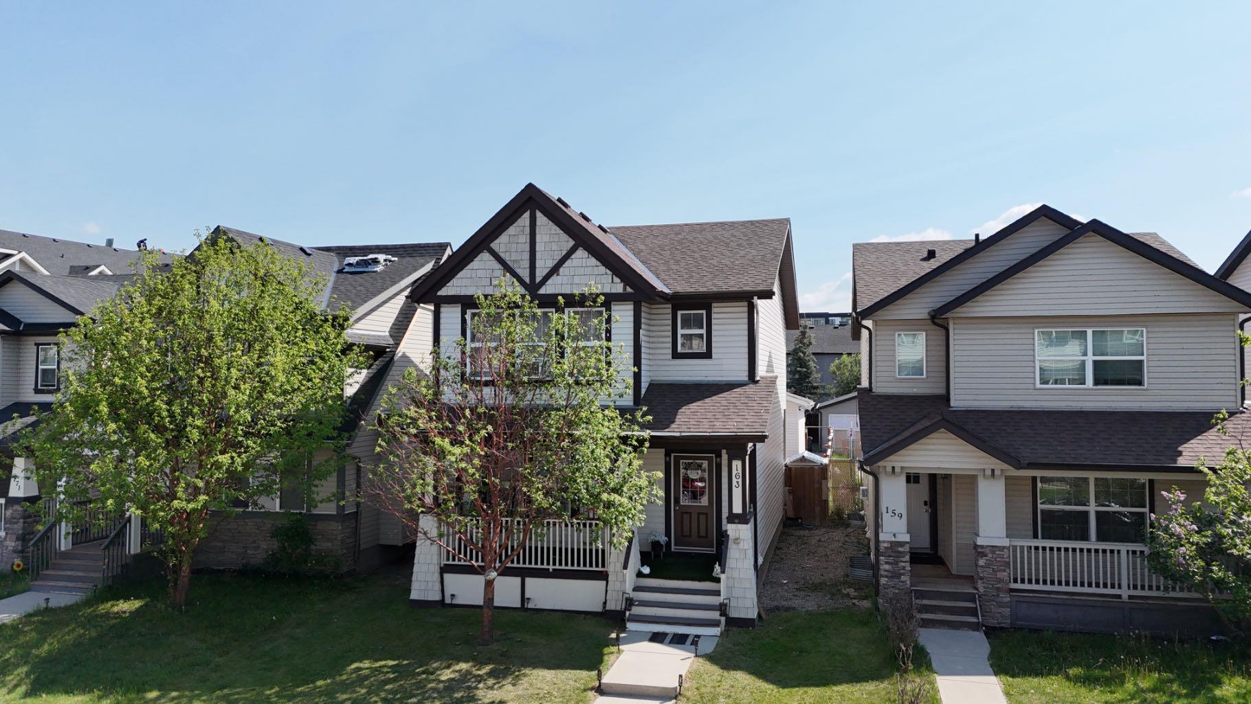 163 Skyview Springs Mnr NE, Calgary, AB T3N 0A7
