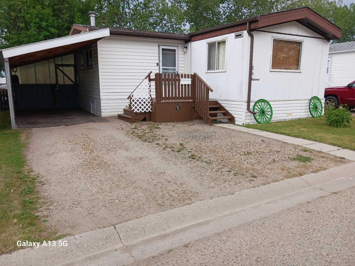5404 42 Street Unit 26, Innisfail, AB T4G 1S2