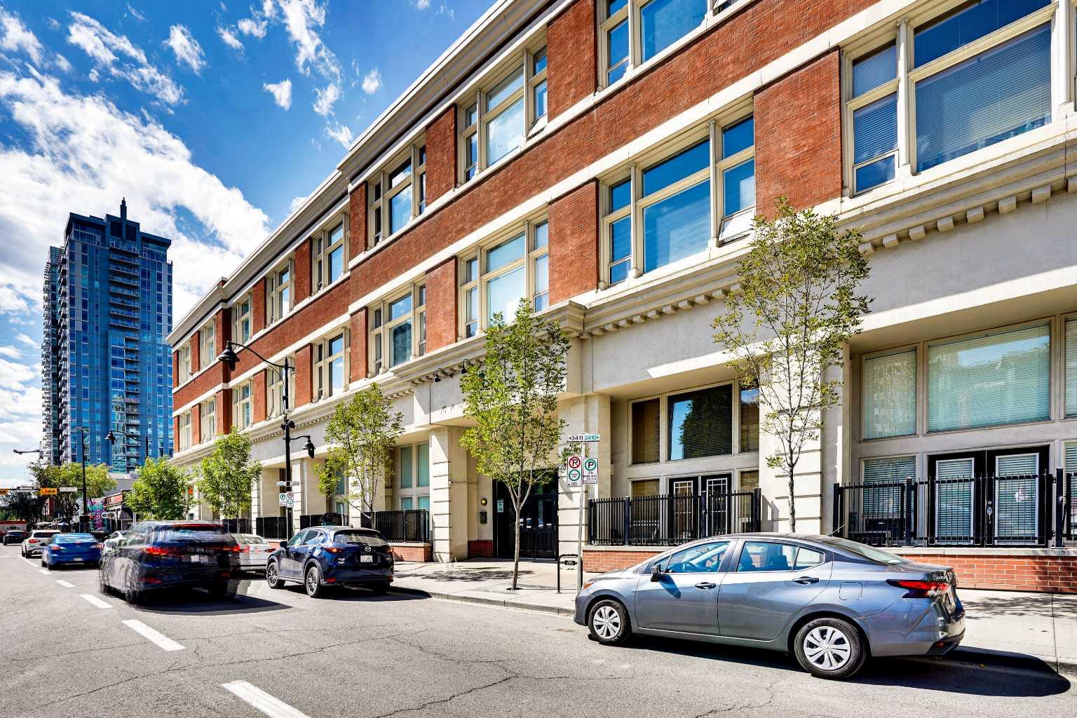 1117 1 Street Sw Unit 309, Calgary, AB T2R 0T9