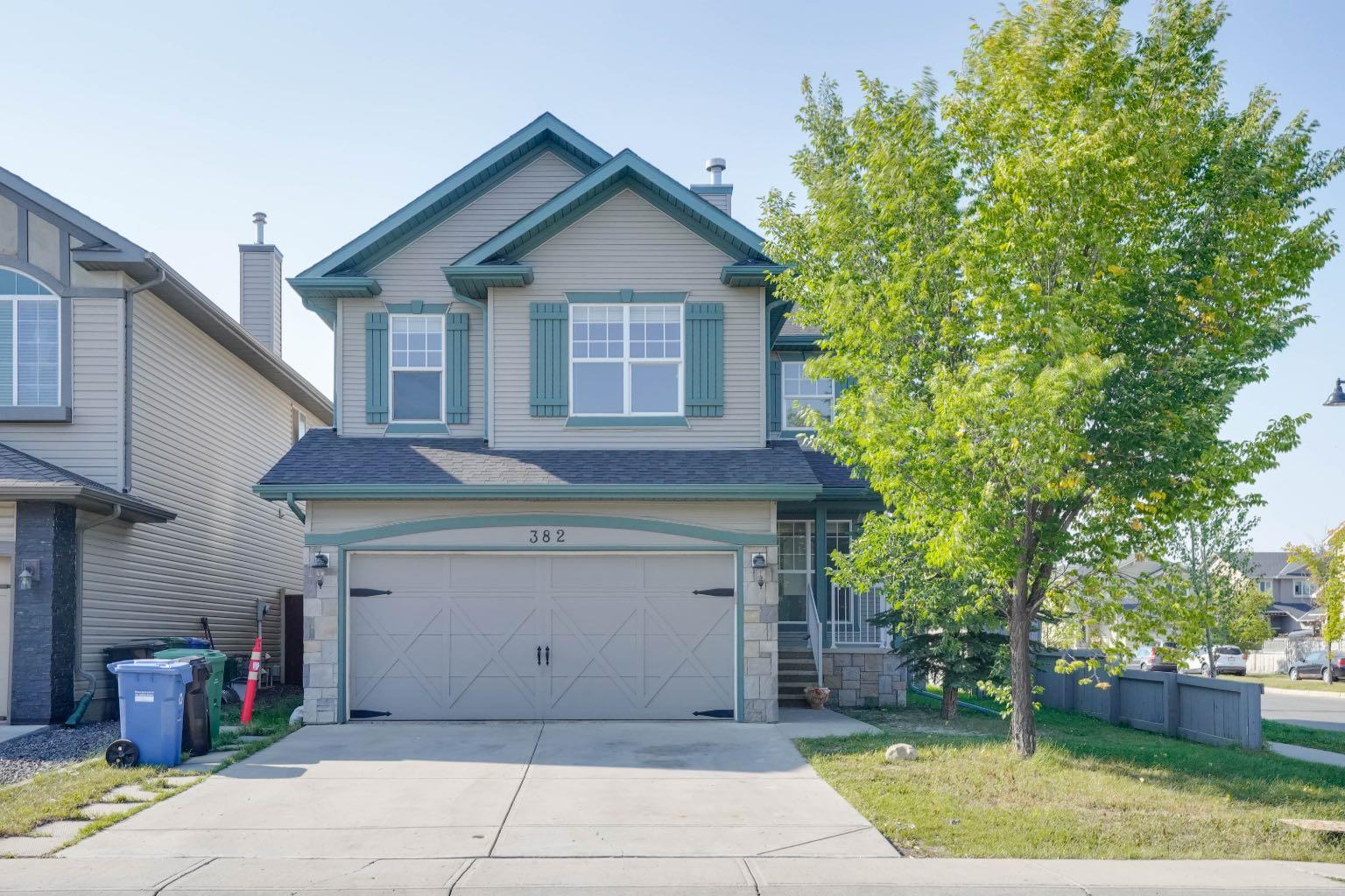 382 Brightonstone Grn SE, Calgary, AB T2Z 0K1
