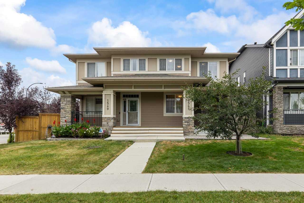 1545 Legacy Cir SE, Calgary, AB T2X 2C3