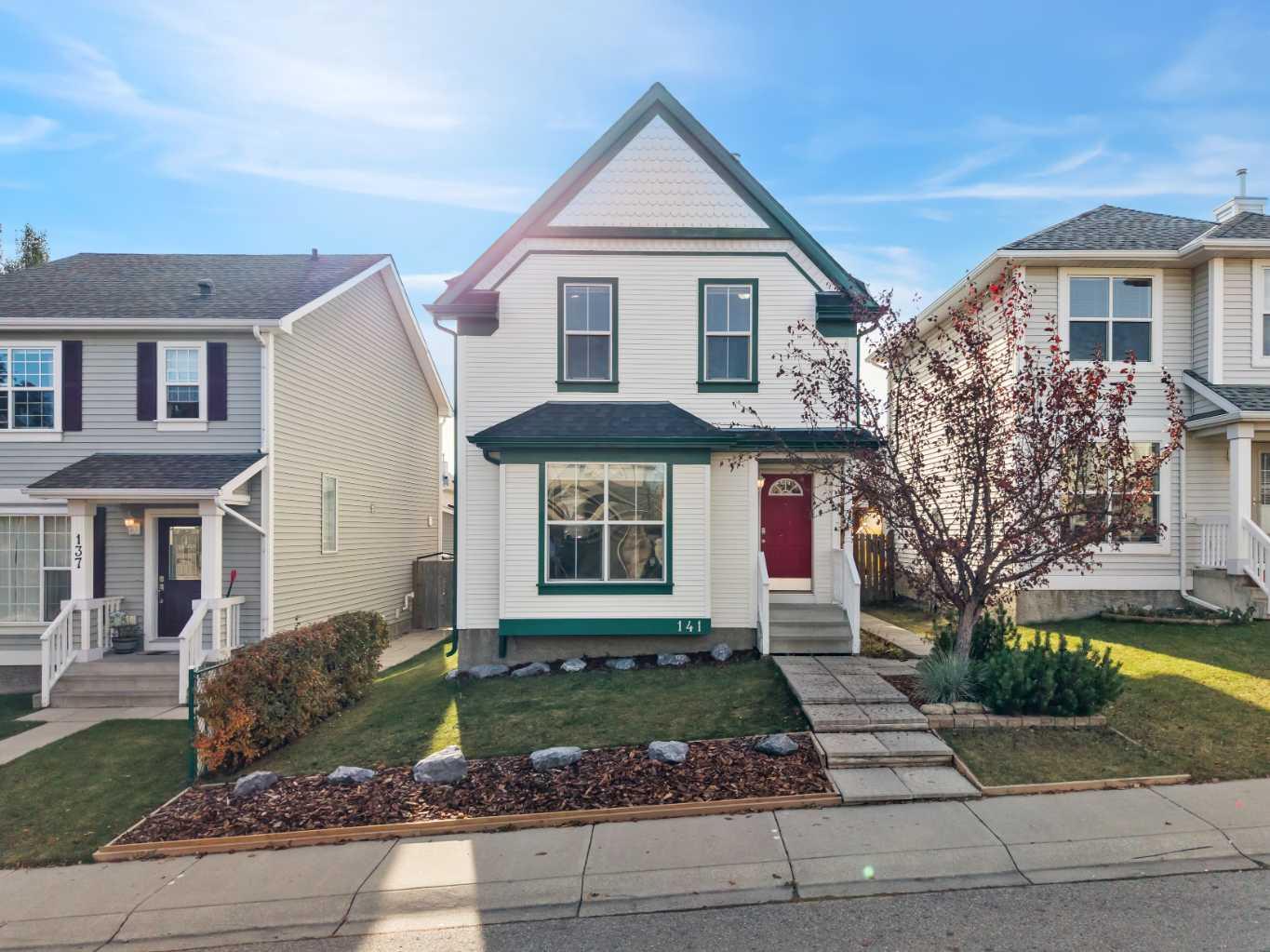 141 Tuscany Valley Grn, Calgary, AB T3L 2K4