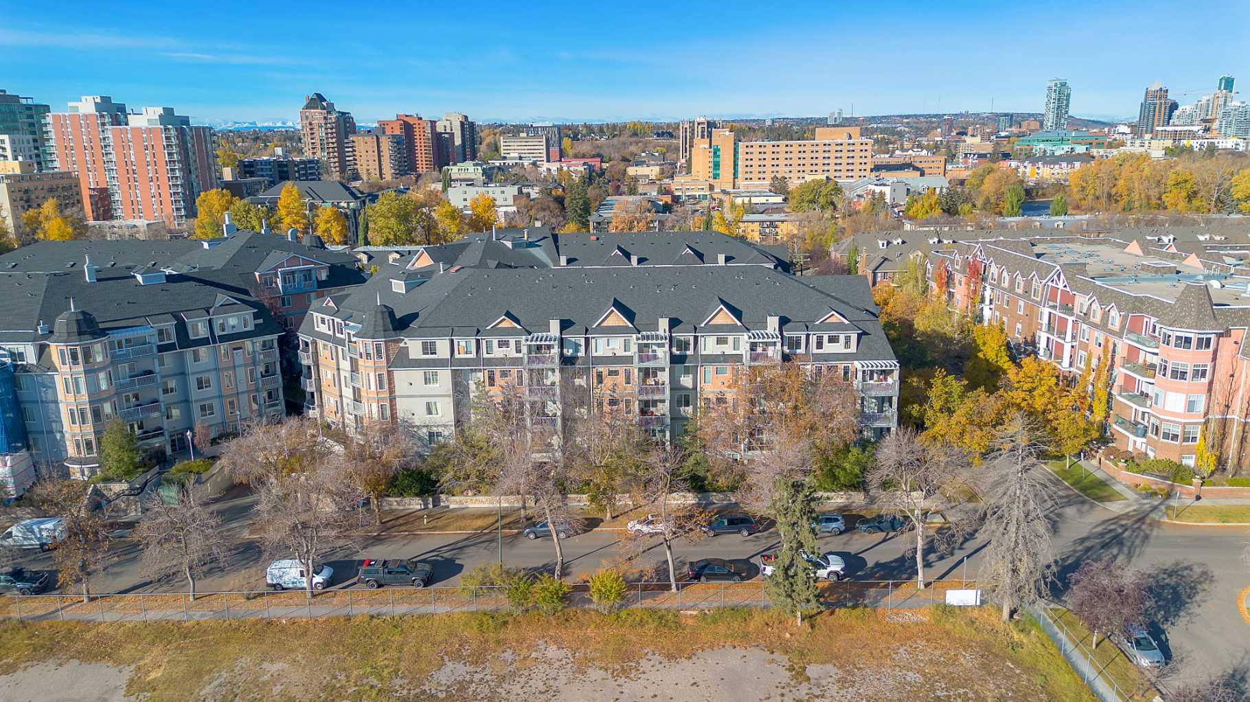 2411 Erlton Road Sw Unit 106, Calgary, AB T2S 3B9