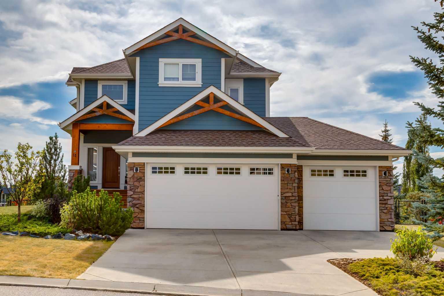 55 Monterra Cv, Cochrane, AB T4C 0G7