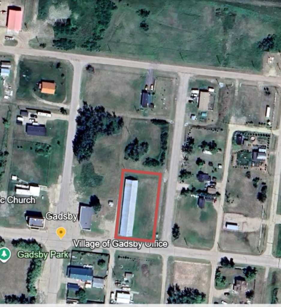 4th Street, Gadsby, AB T0C 1K0