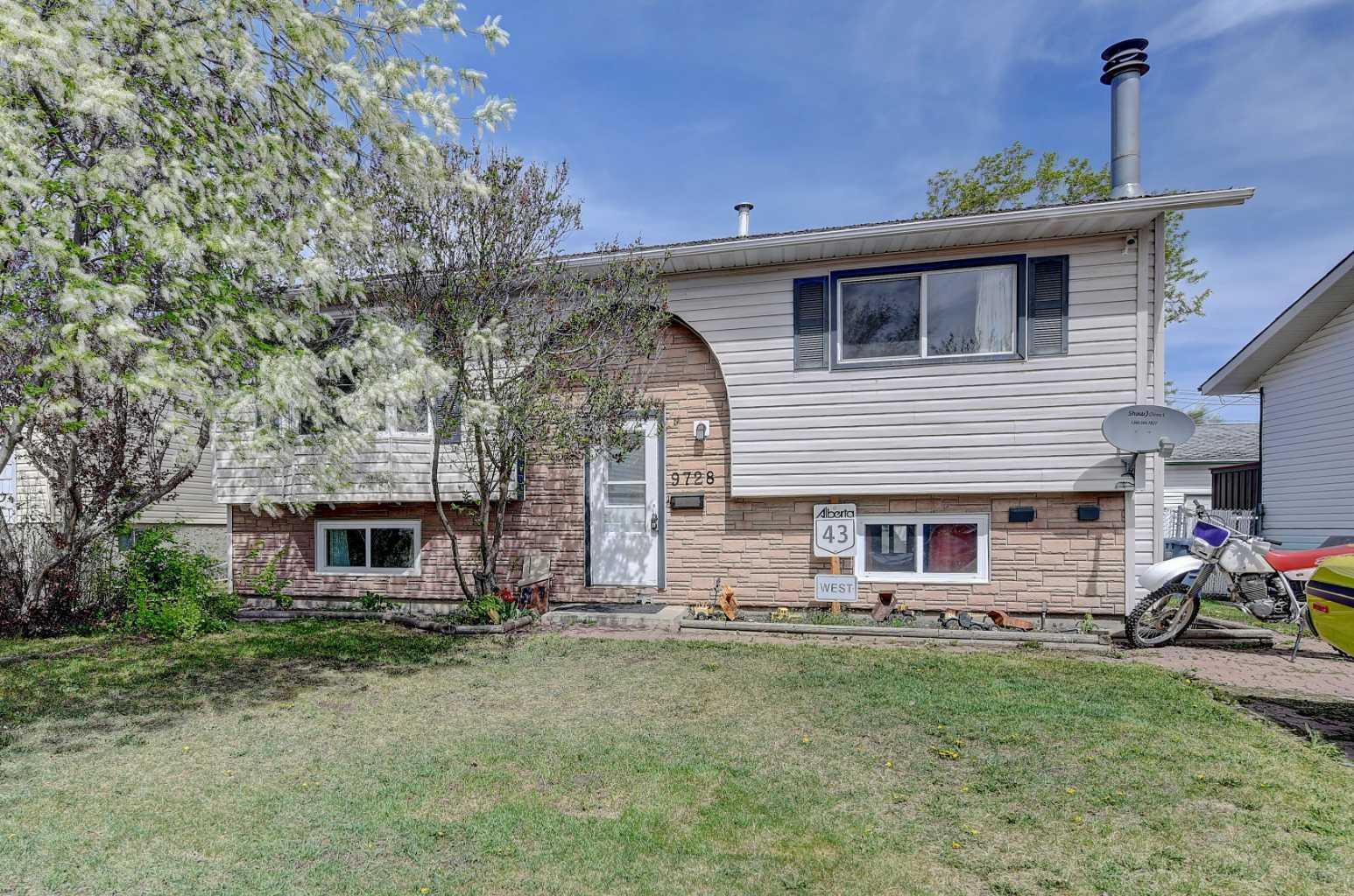 95 Avenue Unit 9728, Wembley, AB T0H 3S0