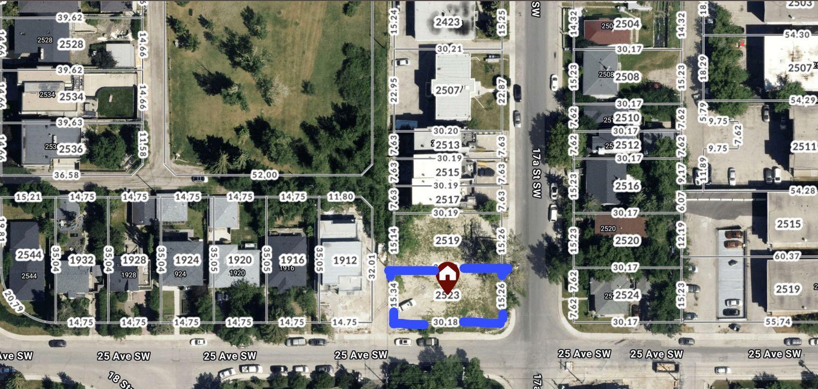 17 Street Sw Unit 2523 #a, Calgary, AB T2T 4S5