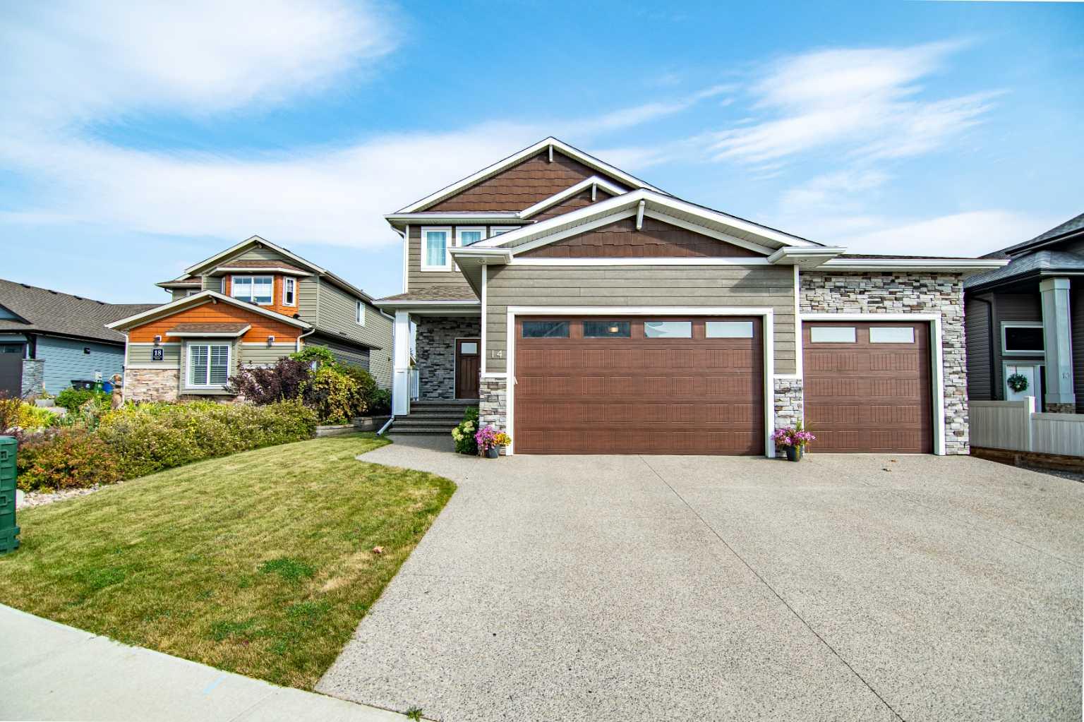 14 Garrison Pl, Red Deer, AB T4P 0P7