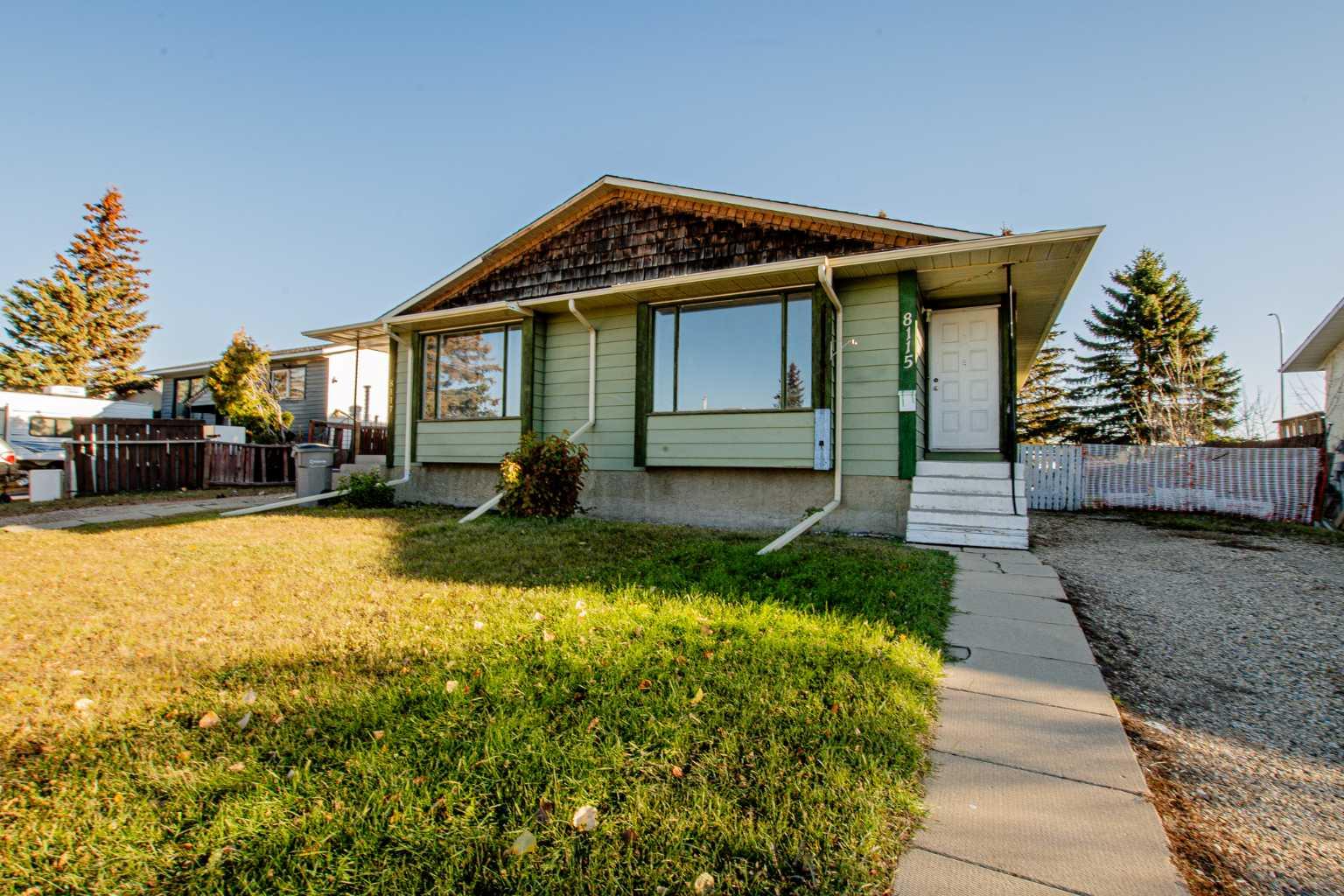 94 Street Unit 8115, Grande Prairie, AB T8V 5R4