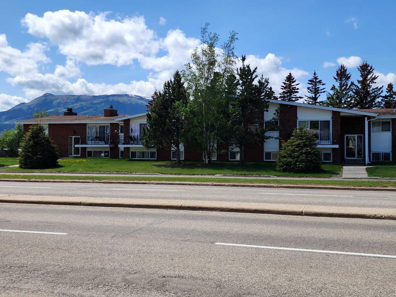 11114 Hoppe Avenue Unit 107, Grande Cache, AB T0E 0Y0