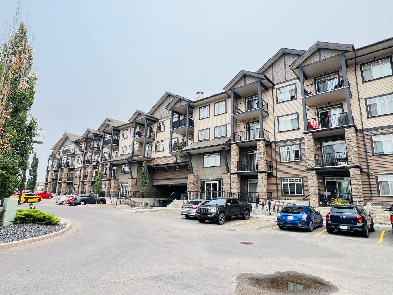 117 Copperpond Common Se Unit 312, Calgary, AB T2Z 5E2