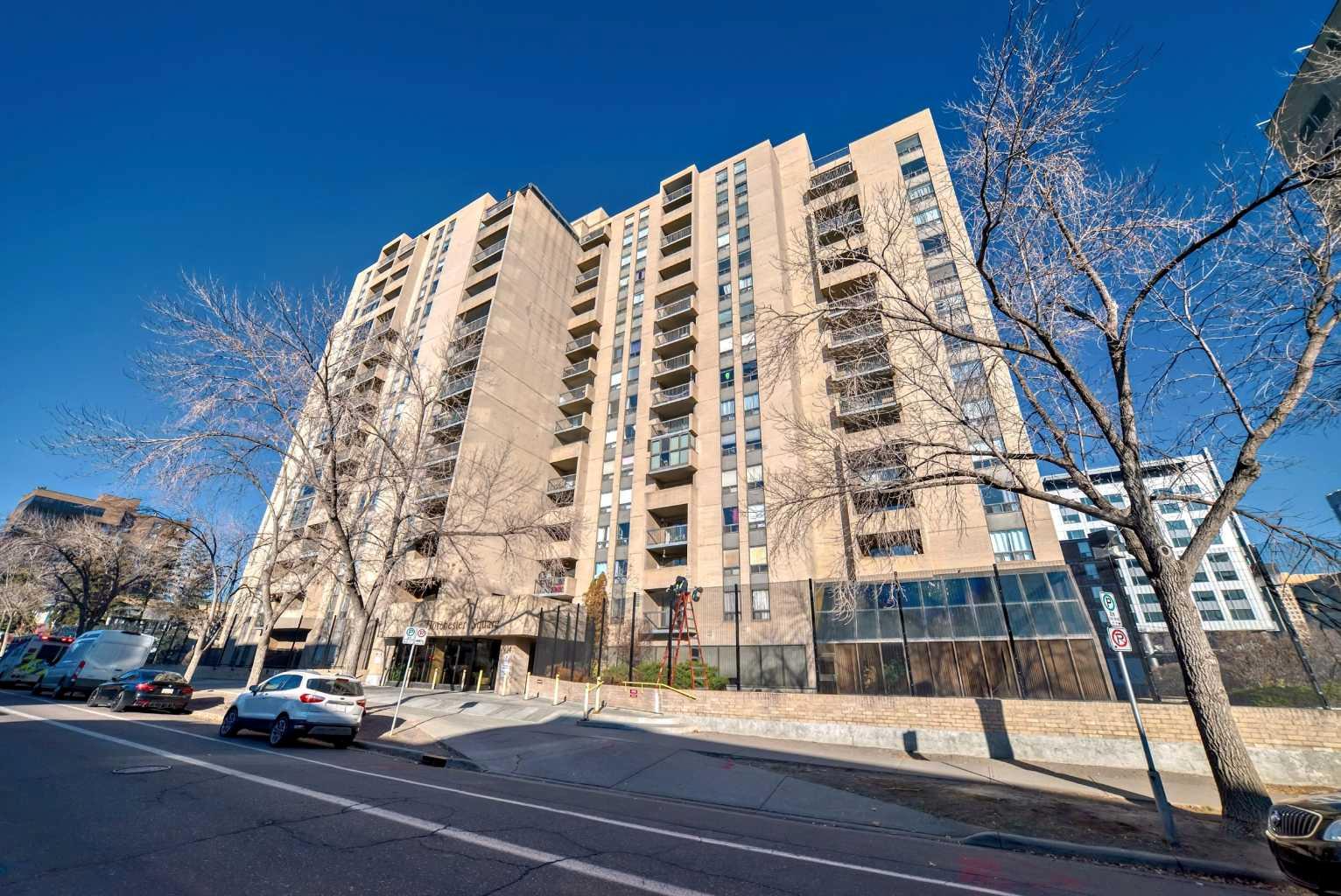 924 14 Avenue Sw Unit 1602, Calgary, AB T2R 0N7
