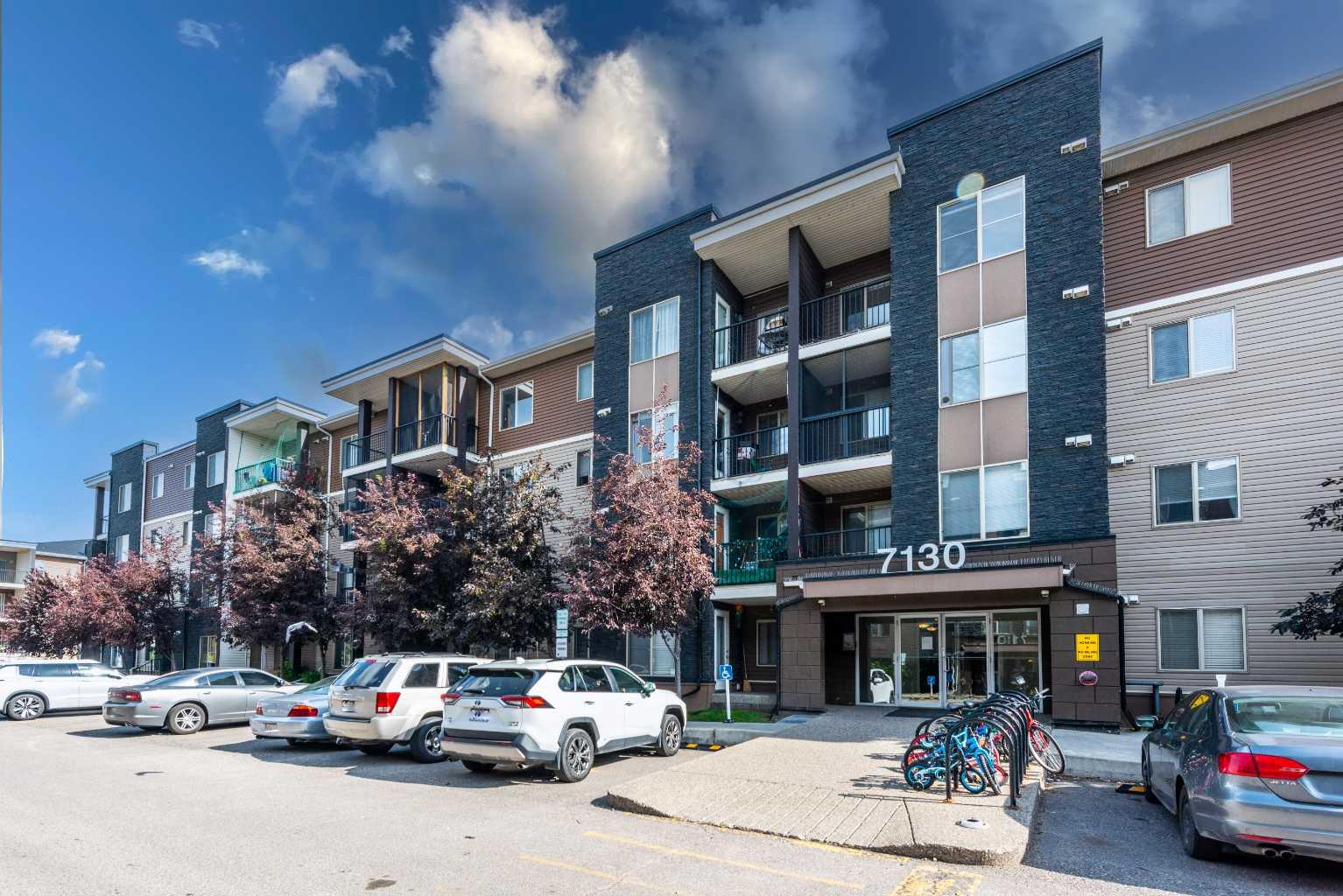 7130 80 Avenue Ne Unit 307, Calgary, AB T3J 0N5