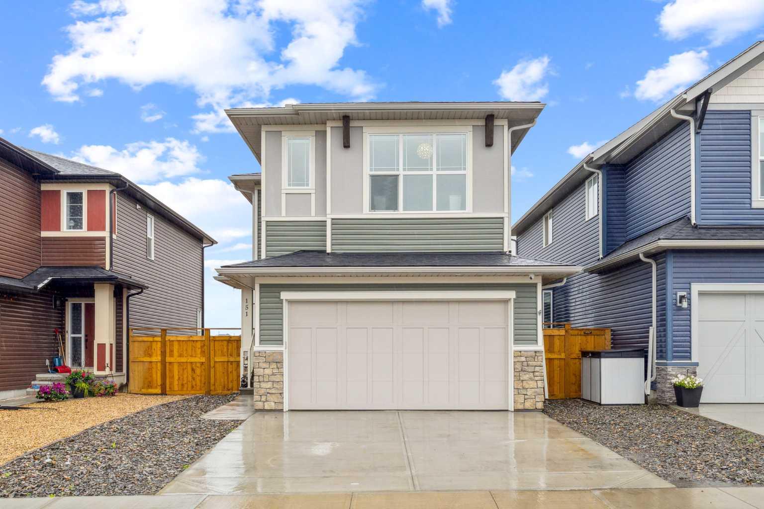 151 Willow Pl, Cochrane, AB T4C 2S6