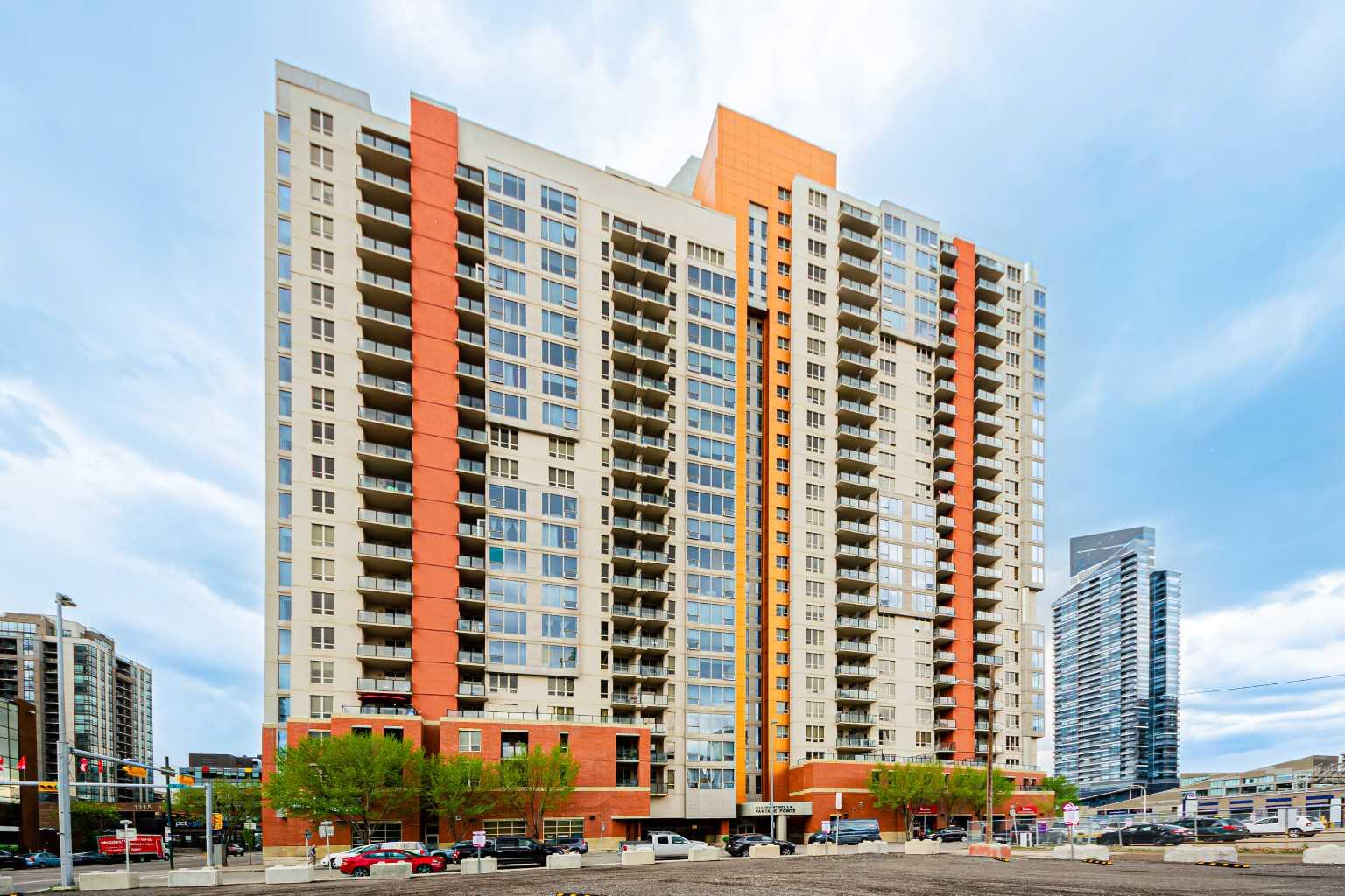 1053 10 Street Sw Unit 1414, Calgary, AB T2R 1S6