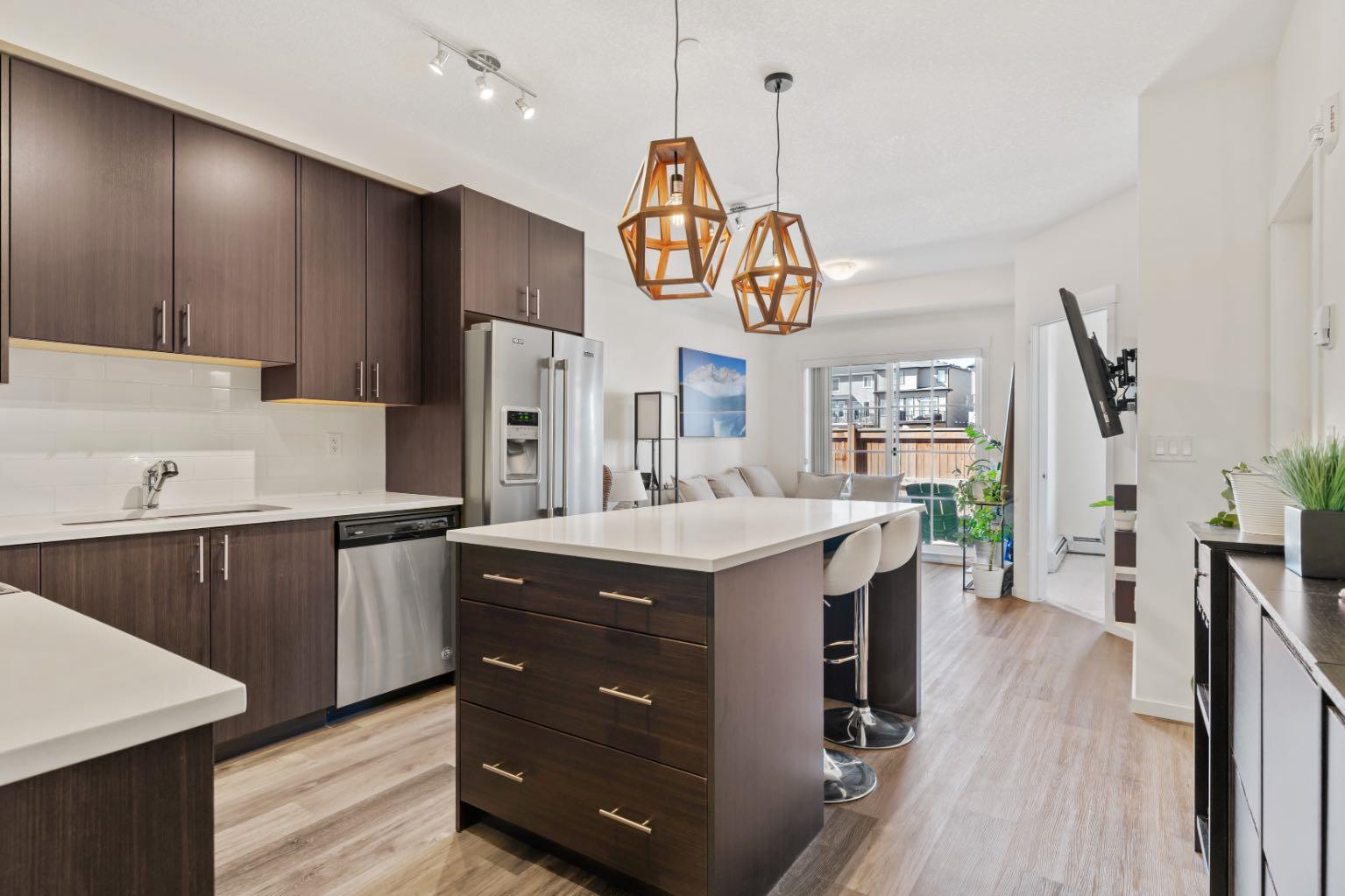 298 Sage Meadows Park Nw Unit 2109, Calgary, AB T3P 1P5