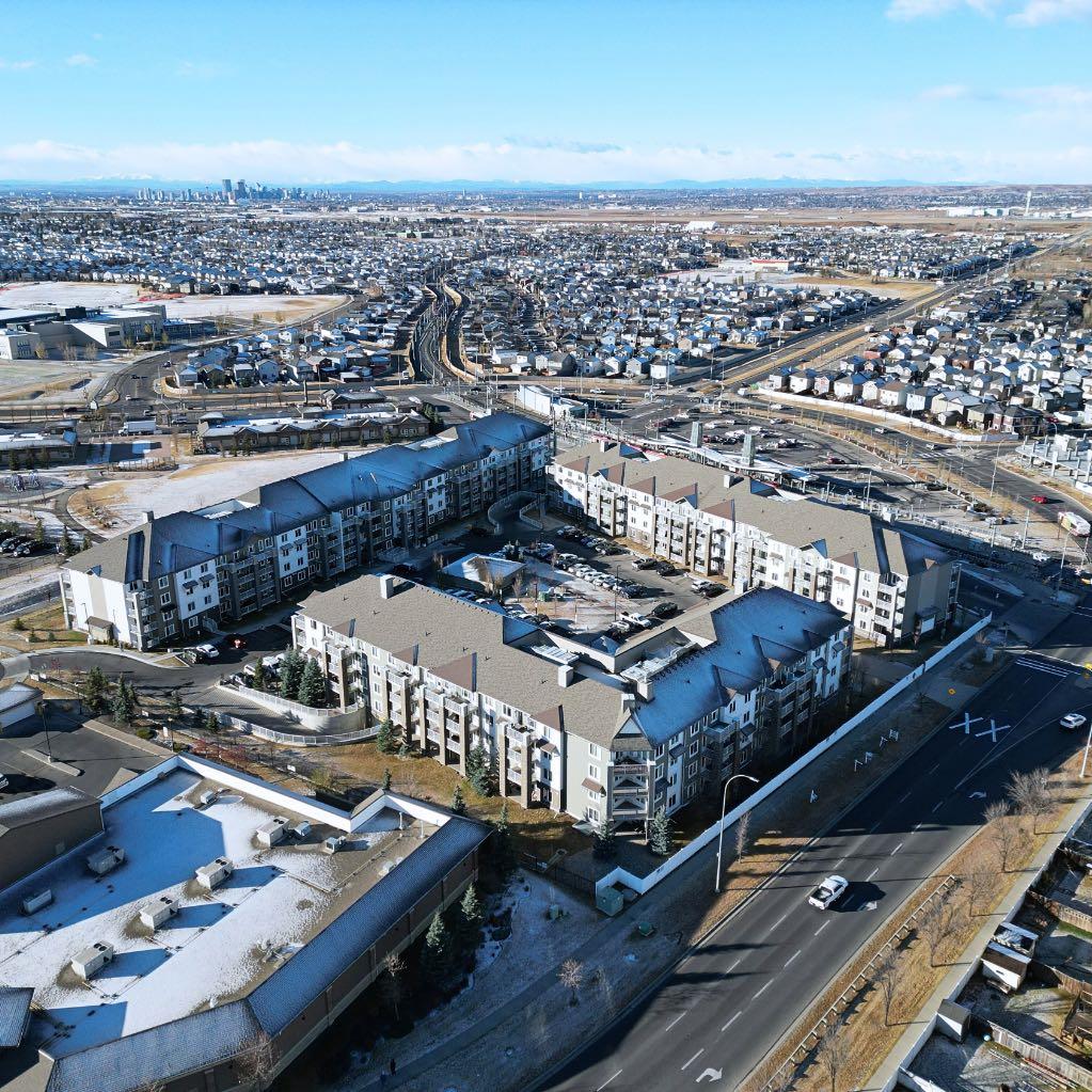 6118 80 Avenue Ne Unit 1303, Calgary, AB T3J 1B3