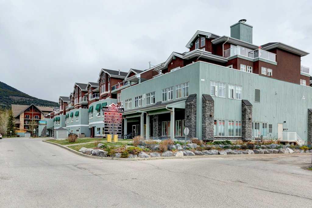 1151 Sidney Street Unit 204, Canmore, AB T1W 3G1