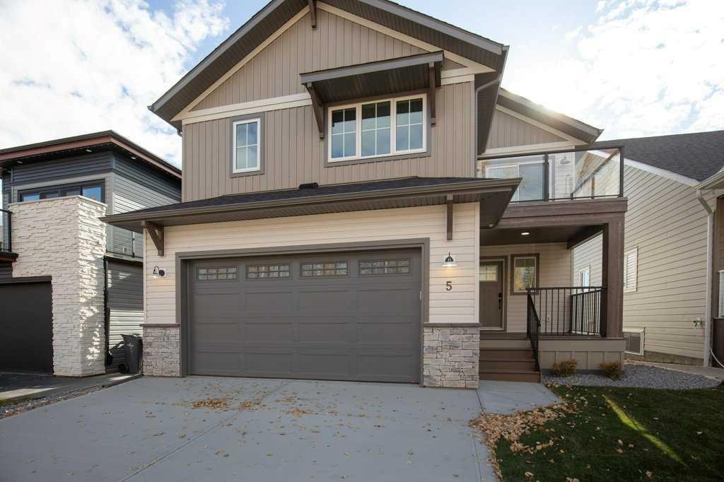 5 Songbird Grn, Sylvan Lake, AB T4S 0S6