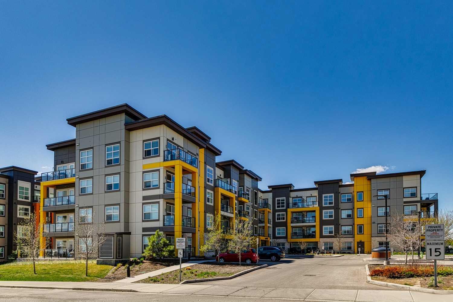 19661 40 Street Se Unit 405, Calgary, AB T3M 3H3
