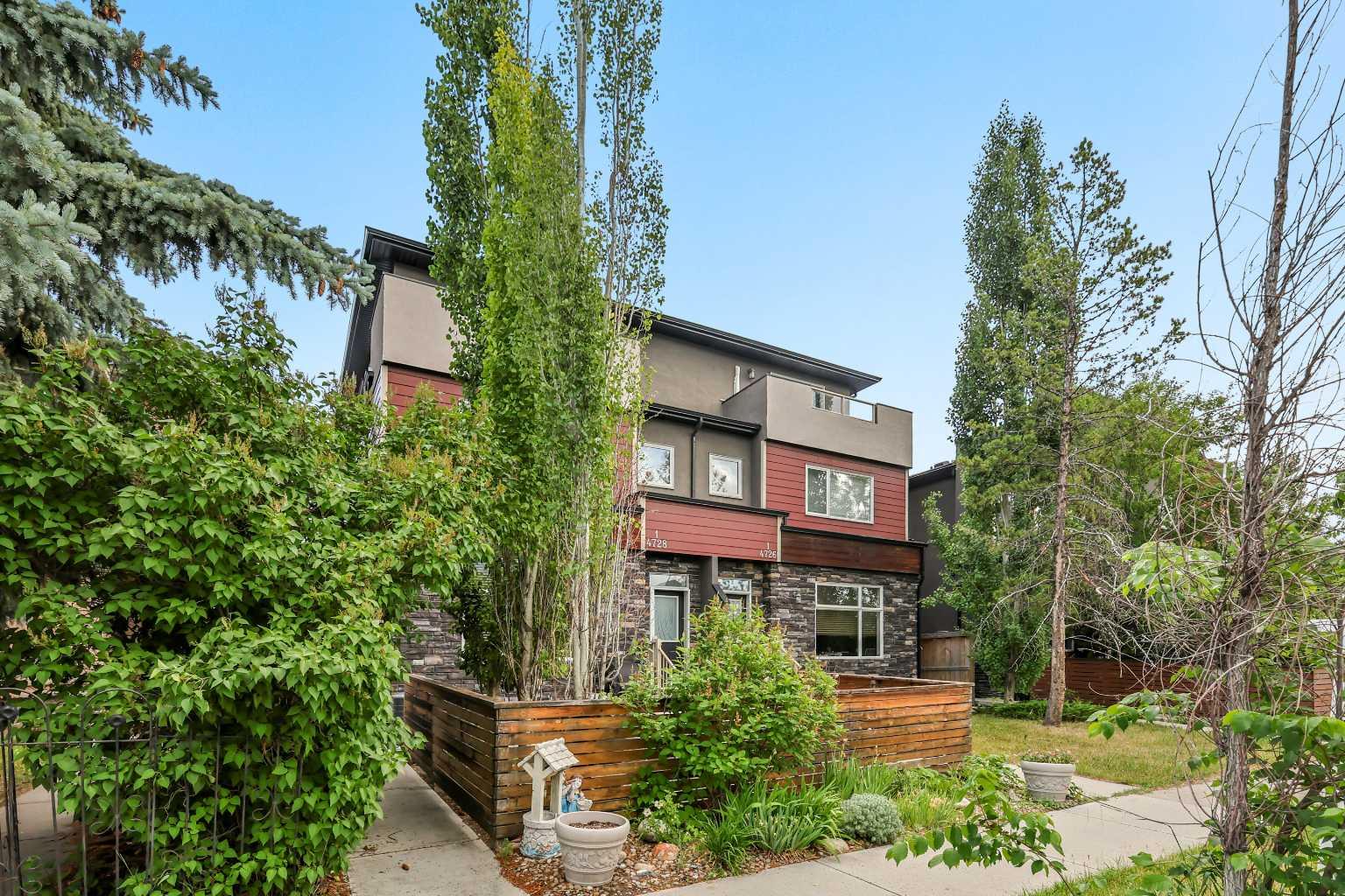 4728 17 Avenue Nw Unit 2, Calgary, AB T3B 0P5