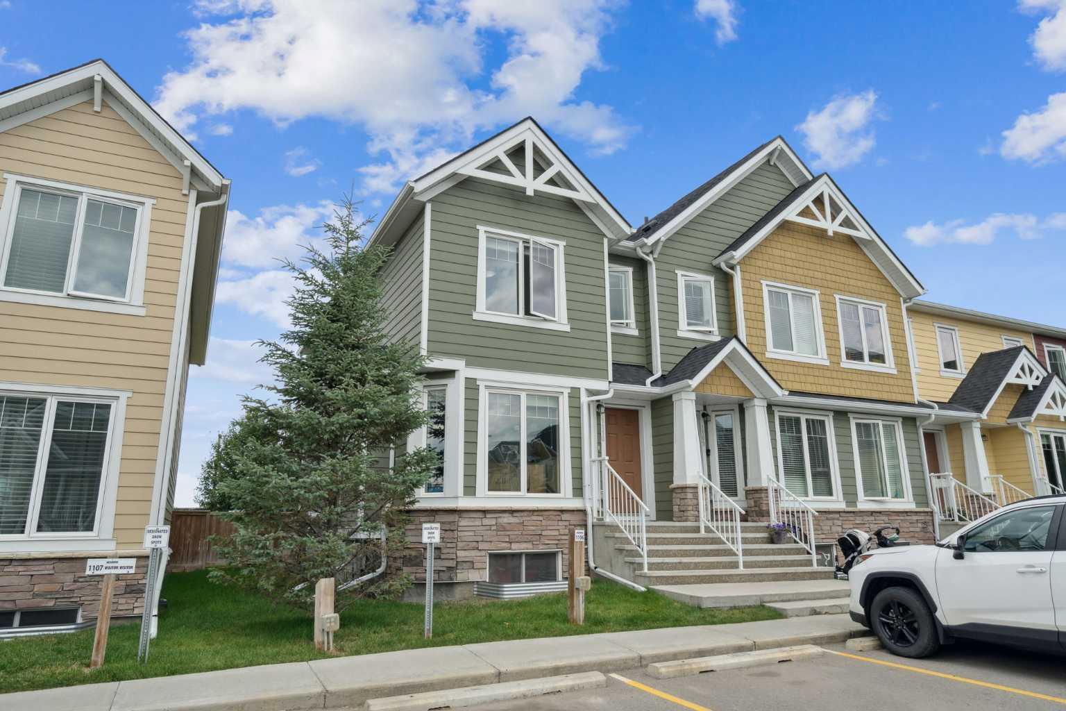 2400 Ravenswood View Se Unit 1110, Airdrie, AB T4A 0V7