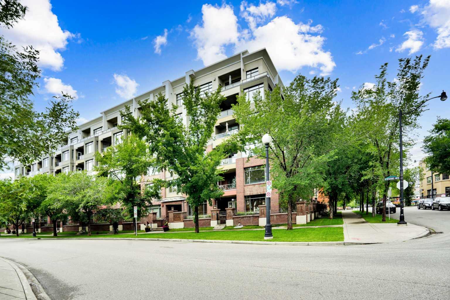 930 Centre Avenue Ne Unit 114, Calgary, AB T2E 9C8