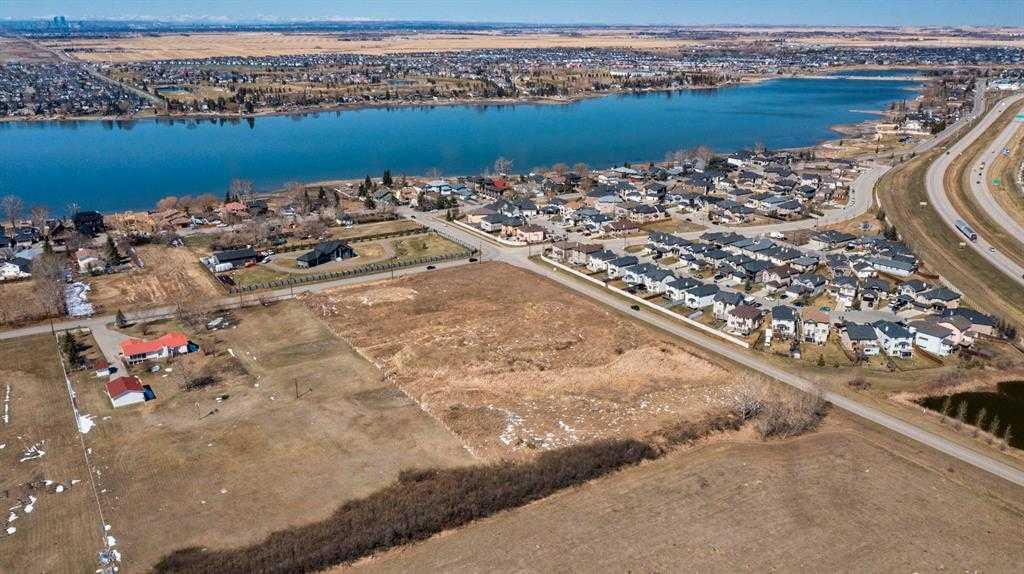 SE Corner Of East Lakeview Road And East Merganser, Chestermere, AB T1X 1A8