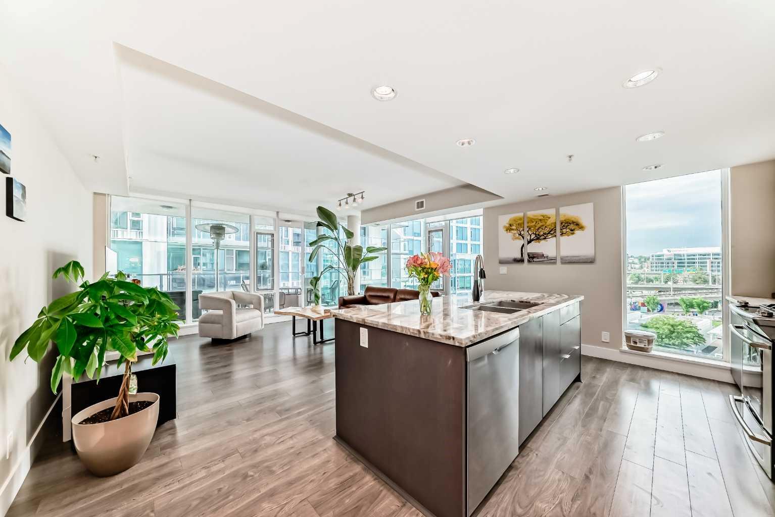 560 6 Avenue Se Unit 507, Calgary, AB T2G 1K7