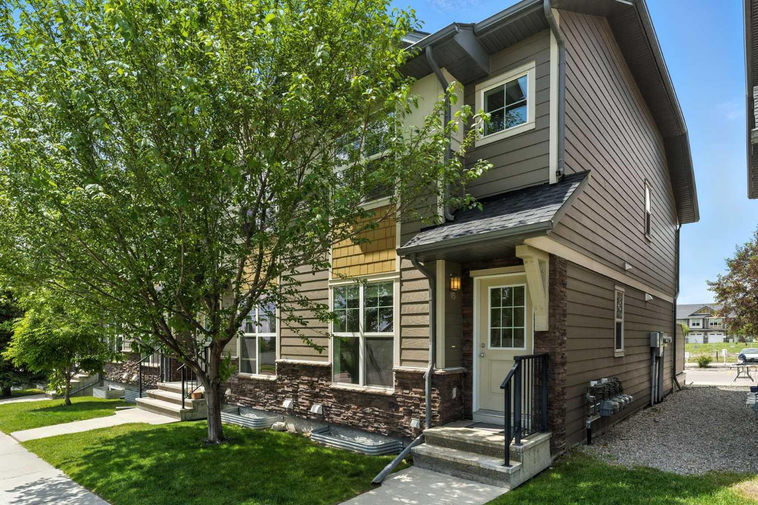 101 Sunset Drive Unit 715, Cochrane, AB T4C 0W8