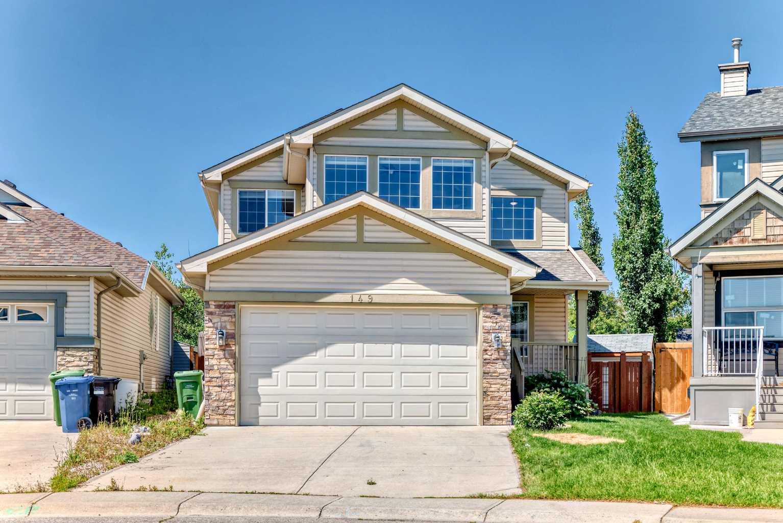 149 Covehaven Gdns NE, Calgary, AB T3K 6A2
