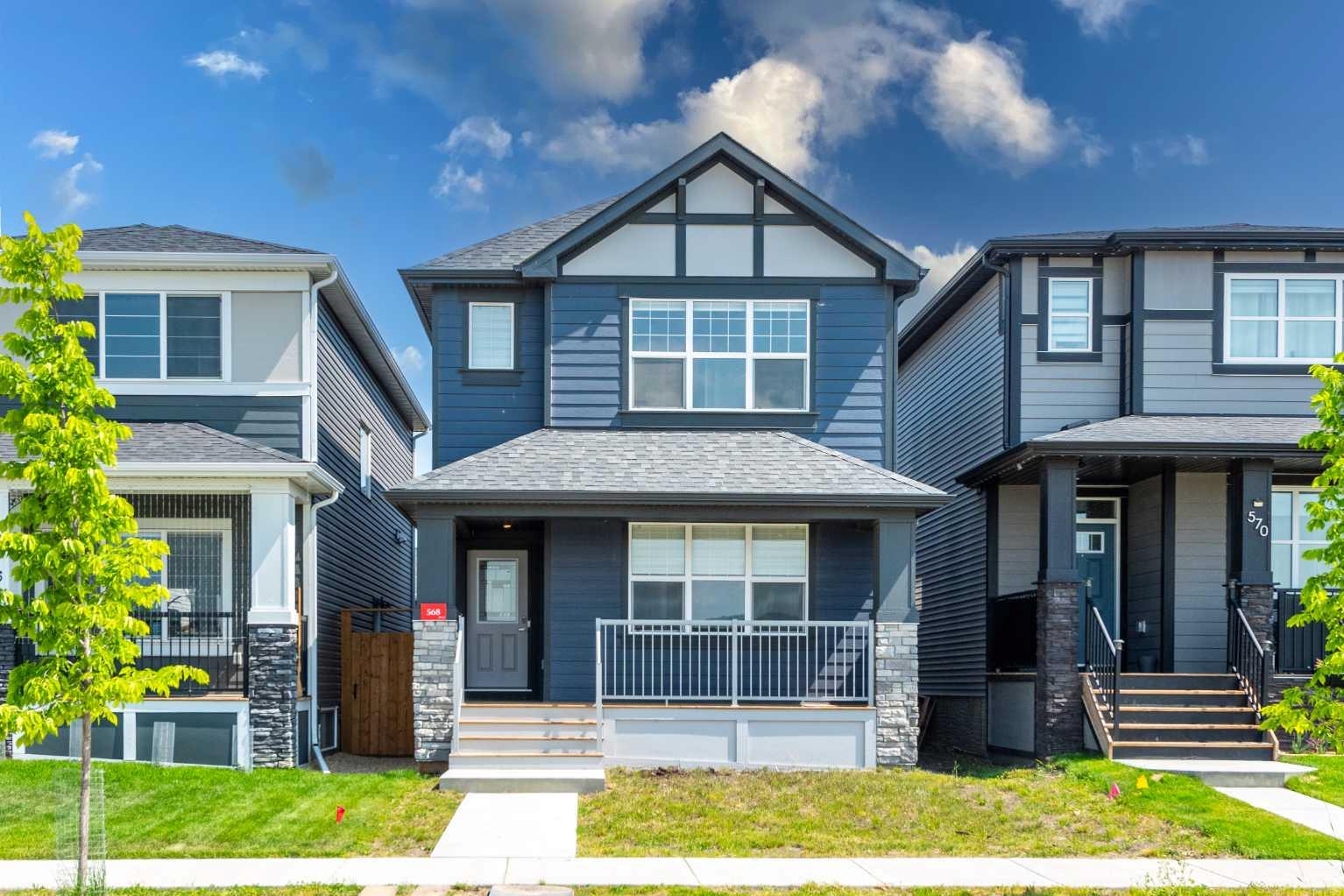 568 Legacy Cir SE, Calgary, AB T2X 5J4