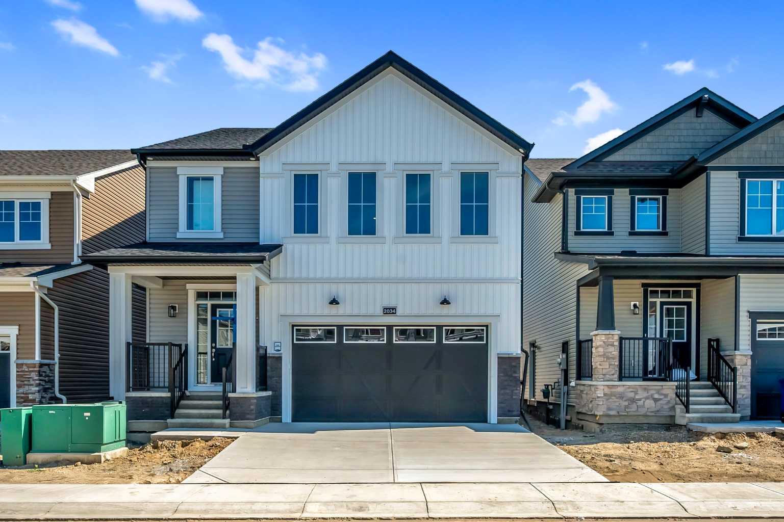 2034 Southwinds Row SW, Airdrie, AB T4B 5V1