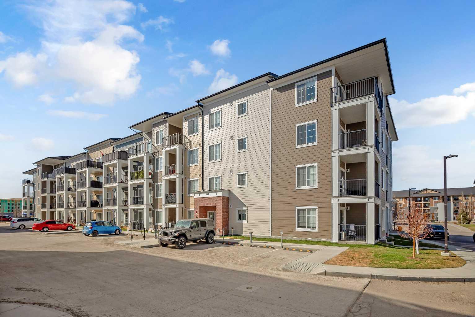 151 Legacy Main Street Se Unit 8306, Calgary, AB T2X 5C7