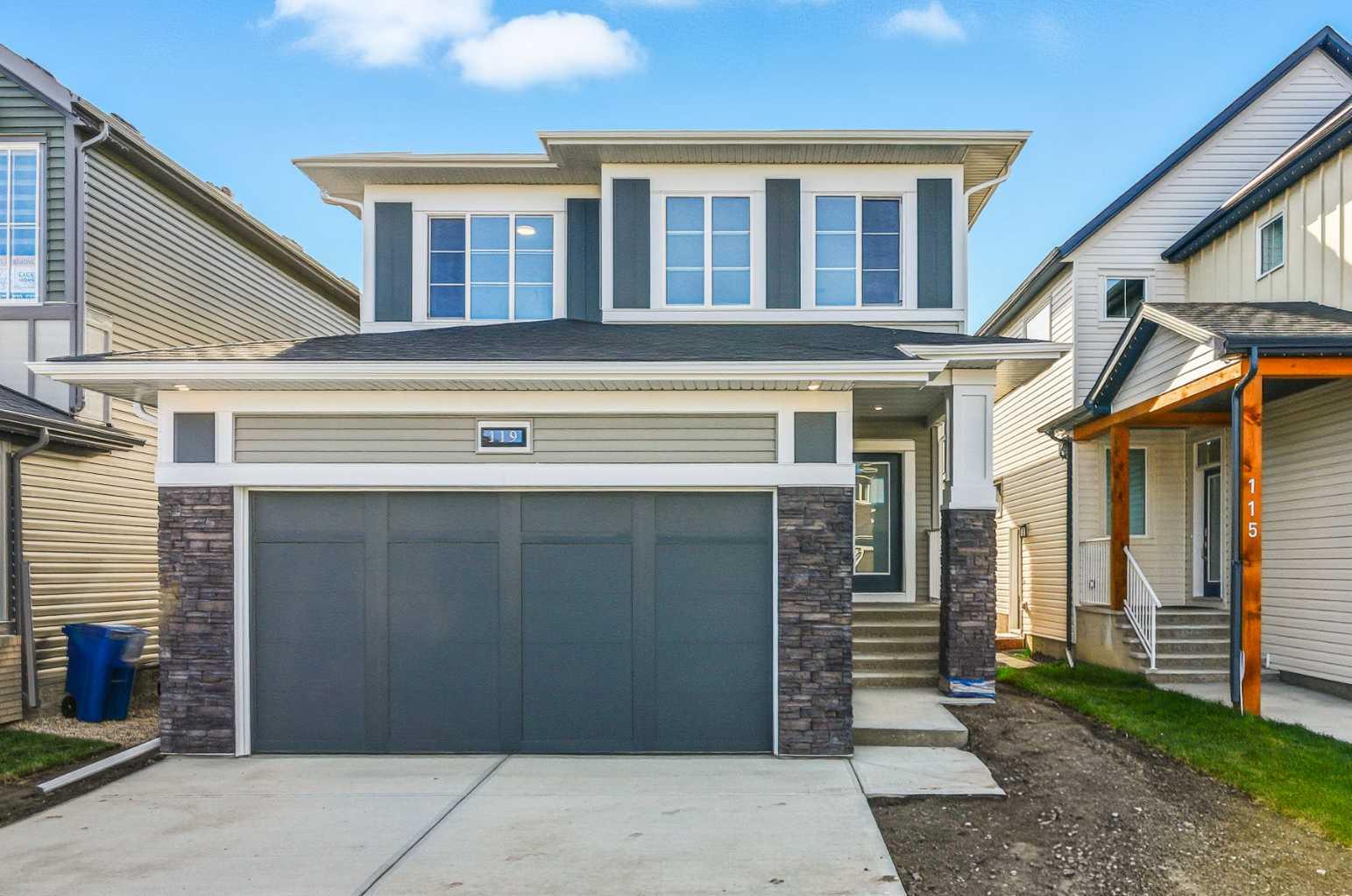 119 Chinook Winds Mnr SW, Airdrie, AB T4B 5P9