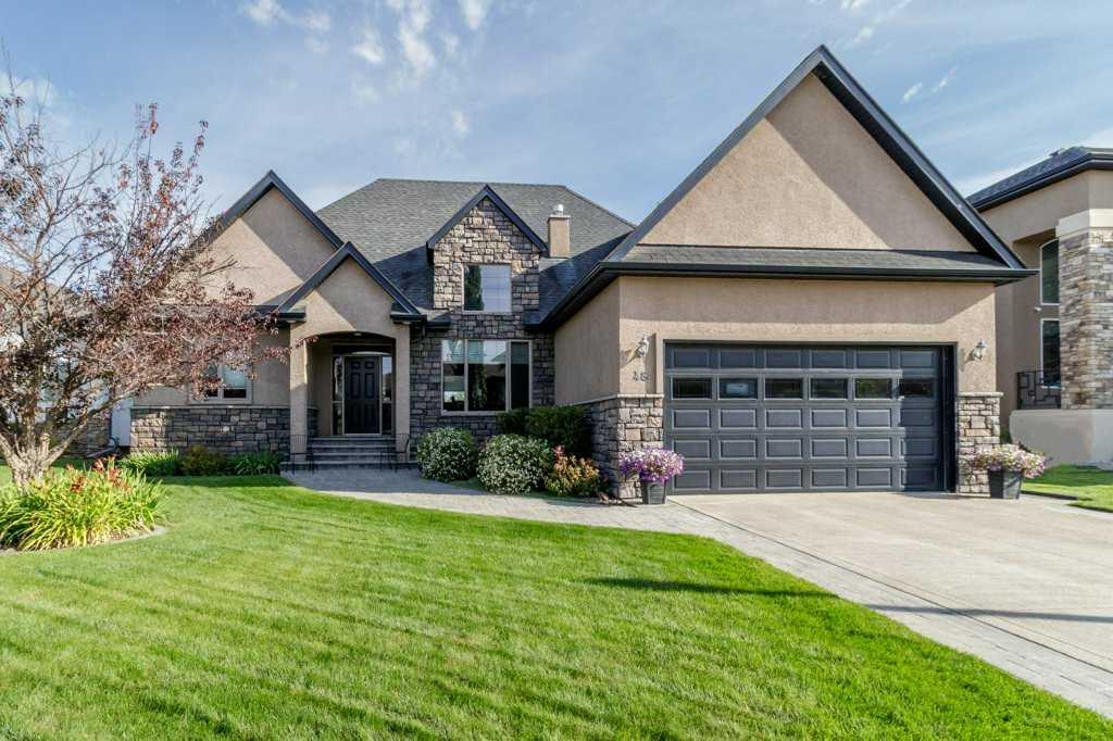48 Fieldstone Way, Sylvan Lake, AB T4S 2L3