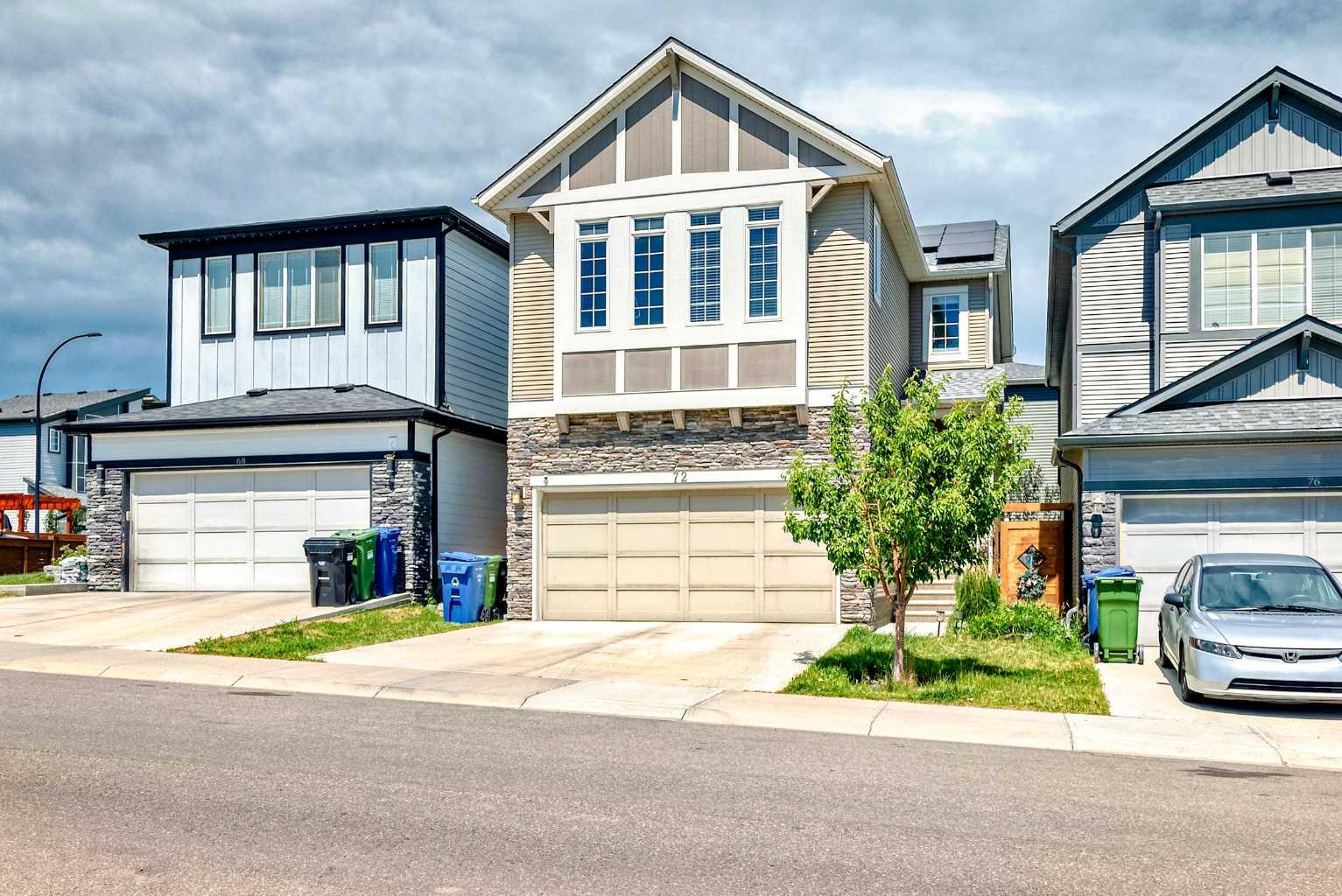 72 Sage Bluff Way NW, Calgary, AB T3R 1T4