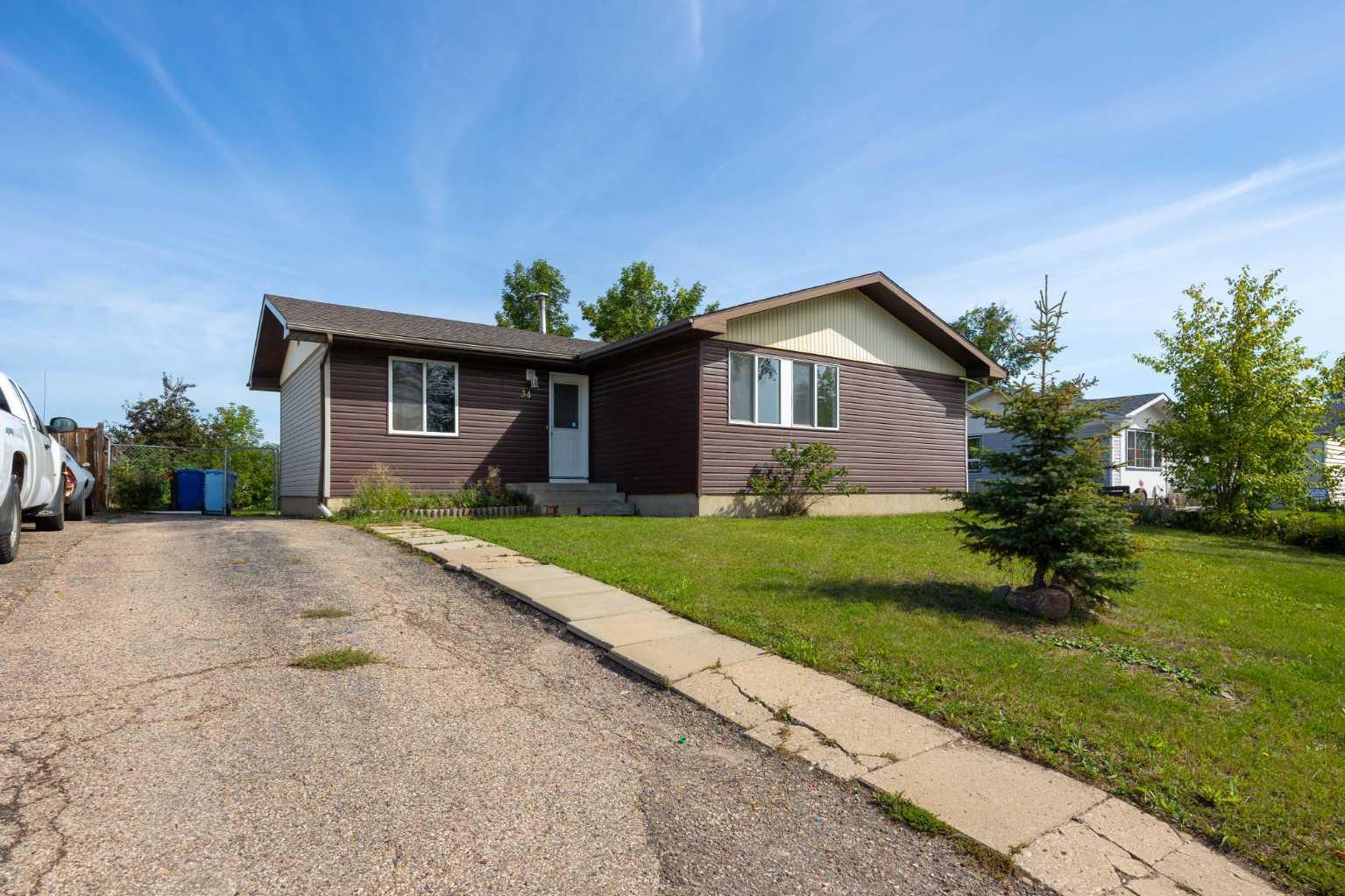 34 Bell Cres, Fort Mcmurray, AB T9H 1K8