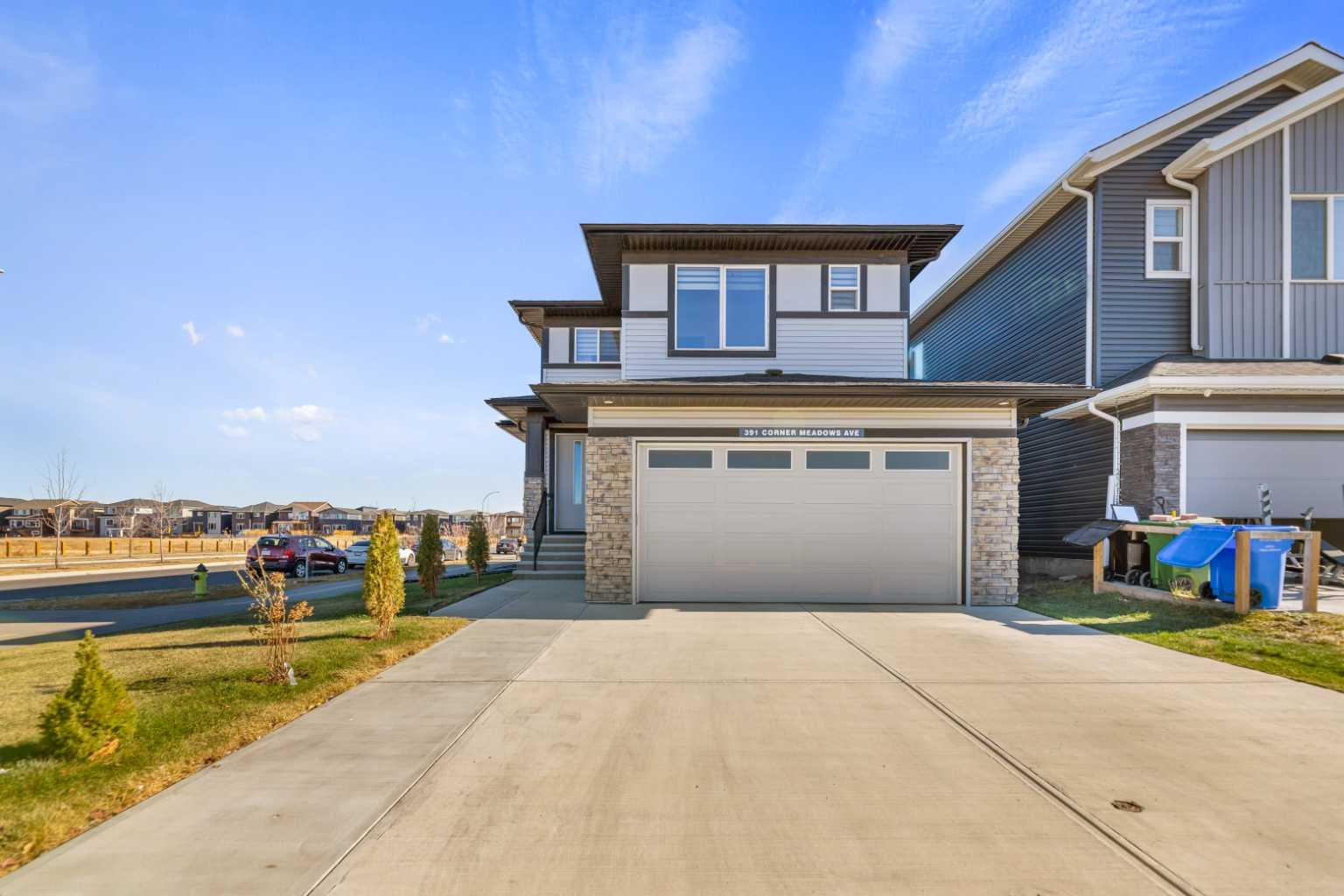 391 Corner Meadows Ave NE, Calgary, AB T3N 1X7