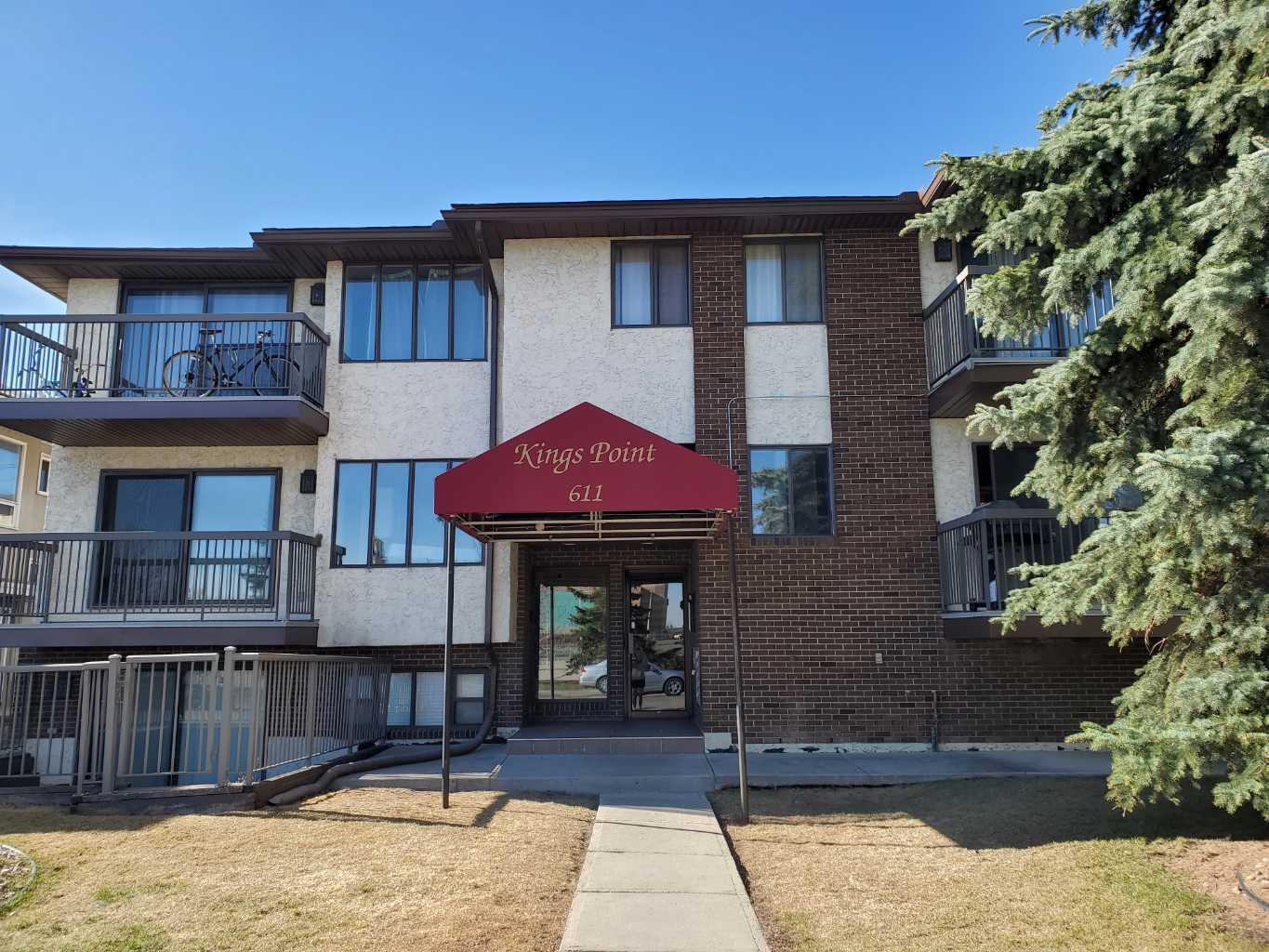 611 67 Avenue Sw Unit 302, Calgary, AB T2V 0M3