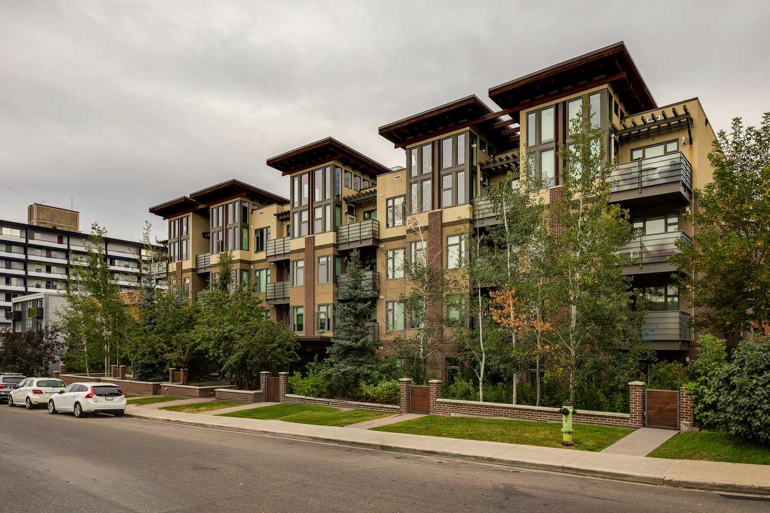 1720 10 Street Sw Unit 106, Calgary, AB T2T 3E8