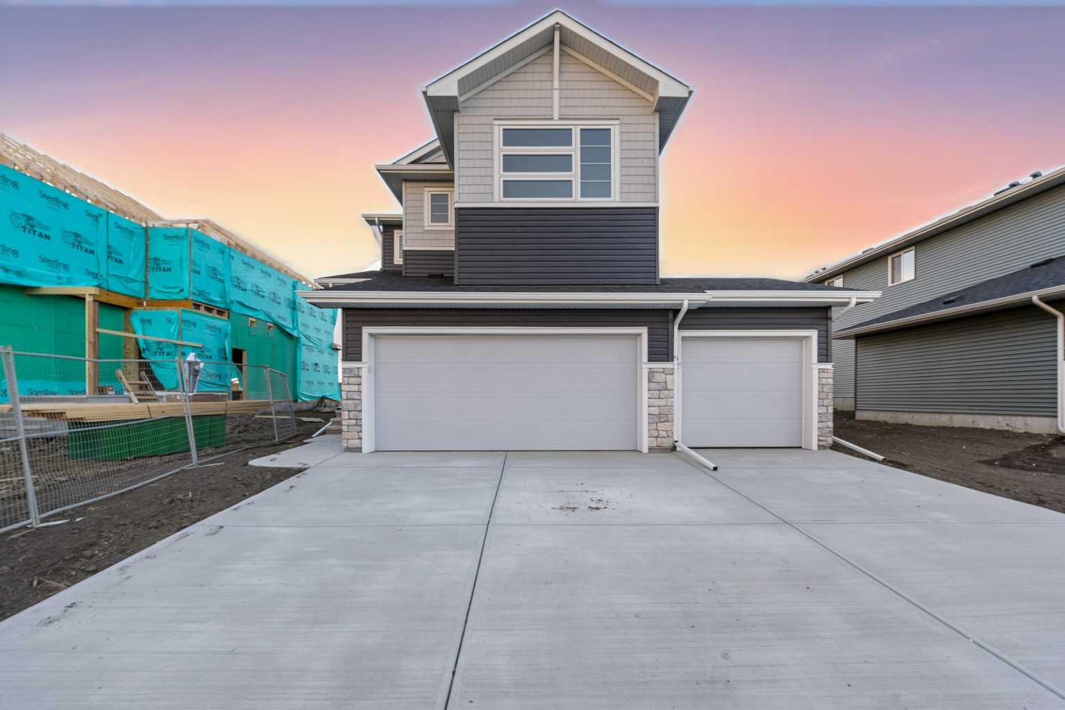 142 Northern Lights Cres, Langdon, AB T0J 1X2