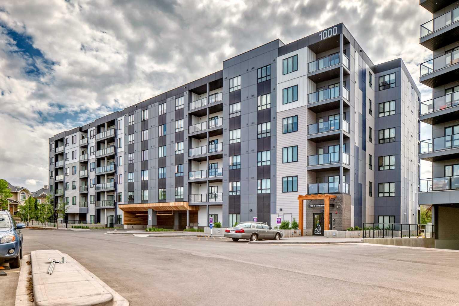 60 Skyview Ranch Road Ne Unit 1614, Calgary, AB T3N 0G3