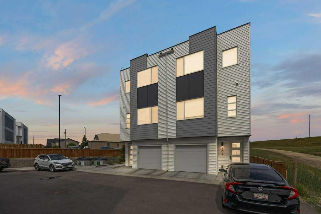 101 Panatella Square Nw Unit 701, Calgary, AB T3K 2R9