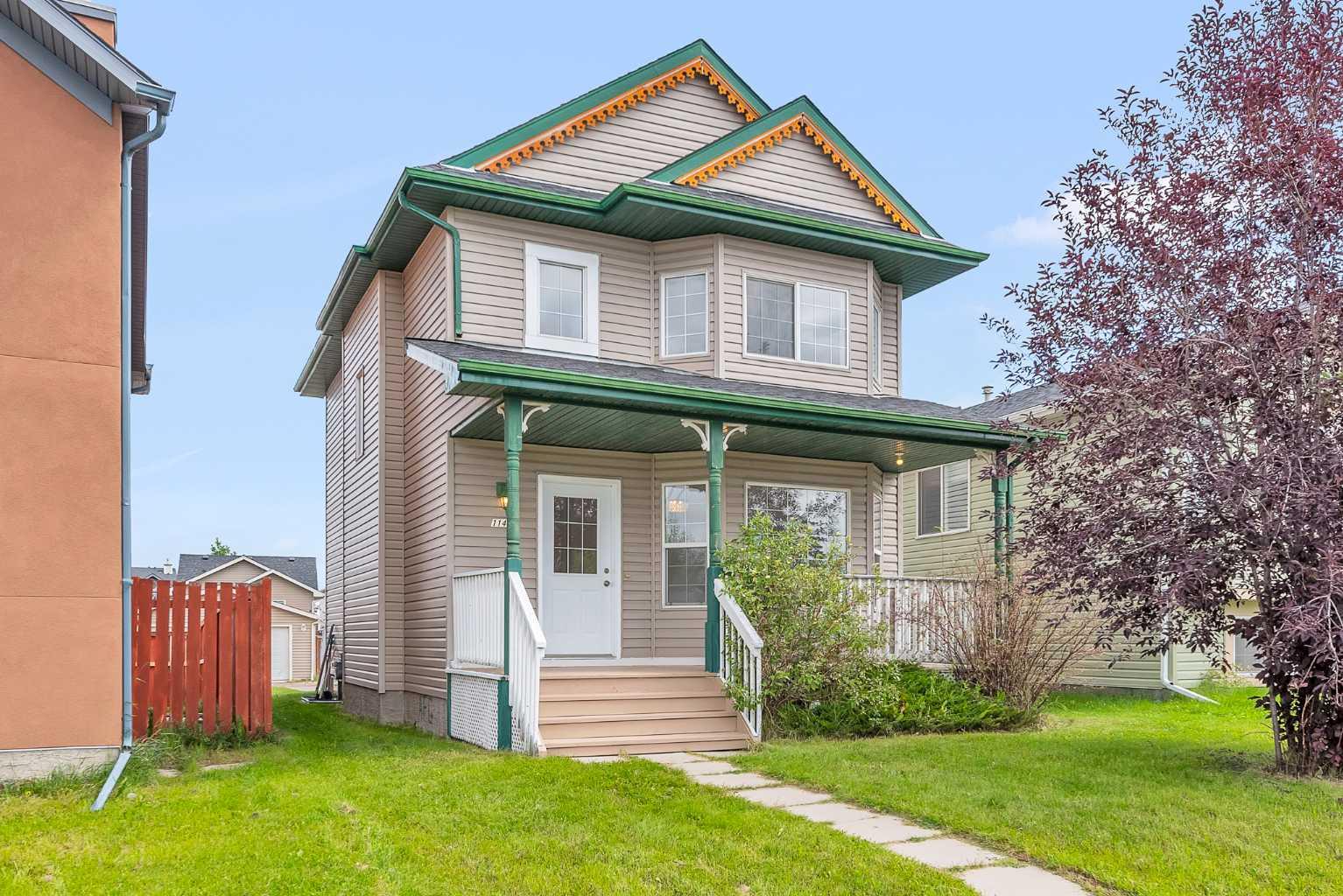 1149 Martindale Blvd NE, Calgary, AB T3J 3Z9