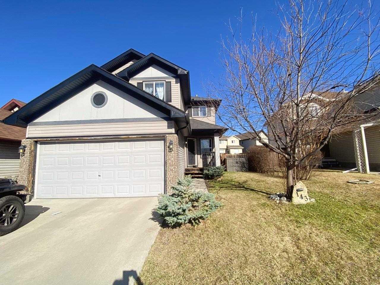 143 Cimarron Grove Cir, Okotoks, AB T1S 2M1