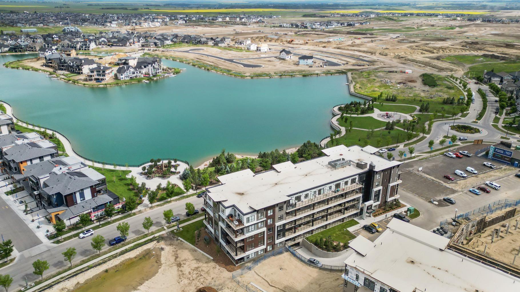 1802 Mahogany Boulevard Se Unit 8215, Calgary, AB T3M 4A5